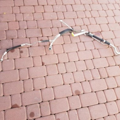 Przewód klimatyzacji 13438082 RA6 Opel Zafira C