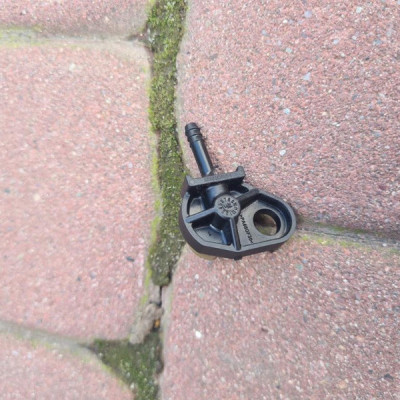 Króciec EGR pompy 2.0CDTI Opel Insignia