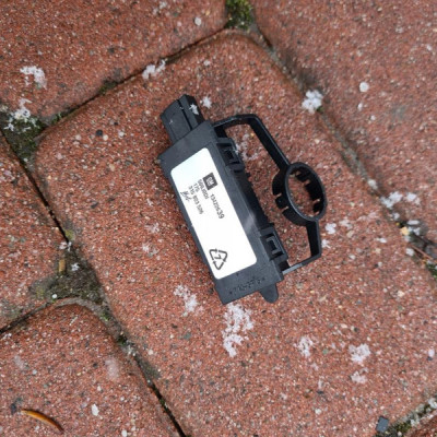 Czujnik sensor drzwi moduł Opel Meriva B 13422639