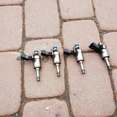 Wtrysk OPC Opel Astra J IV 0261500112 12636111