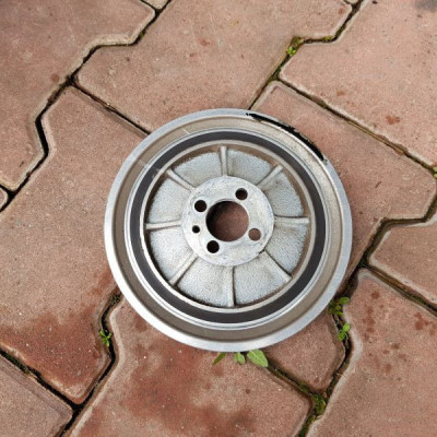 Koło pasowe Opel Insignia 2.0 CDTI 55586935