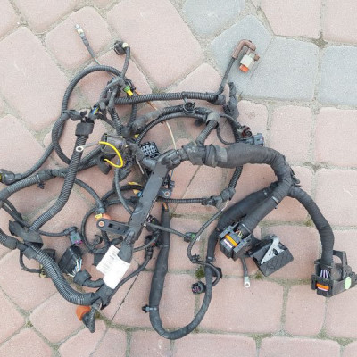 Wiązka instalacja silnika Opel Insignia 13296039