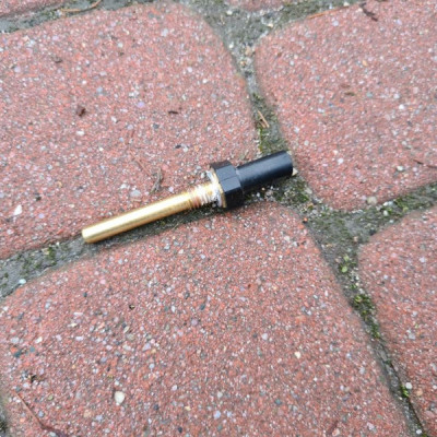 Czujnik temperatury 1.5D FL Opel Astra K 55491198