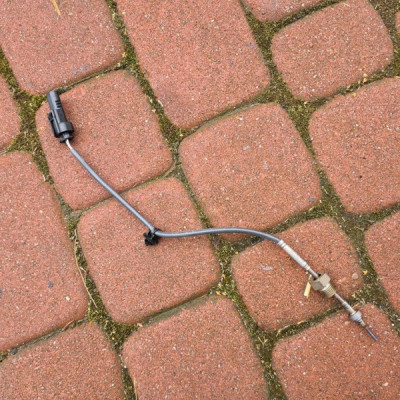 Czujnik temperatury sonda Opel Insignia B 55500394