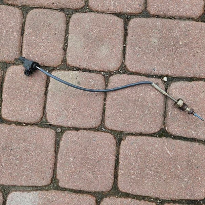 Czujnik spalin 1.6CDTI Opel Insignia B 55594234