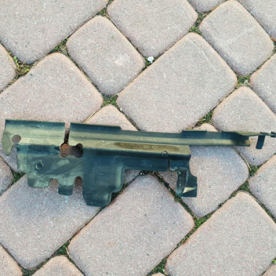 Kierownica łapacz powietrza Insignia 13266369