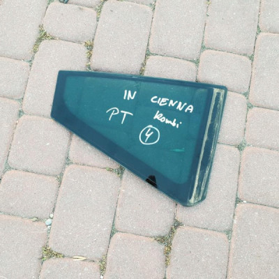 Szyba tył tylna ciemna Opel Insignia 2014r