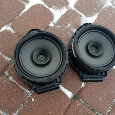 Głośnik drzwi Opel Astra K V 39035166