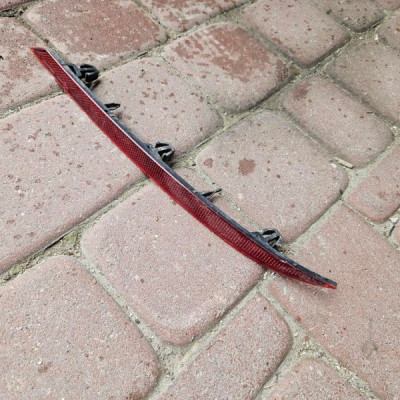 Odblask zderzaka lewy kombi Opel Insignia B