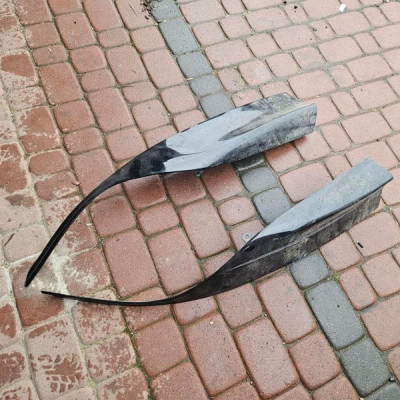 Dokładki OPC OPC-line GSi kombi Opel Insignia B