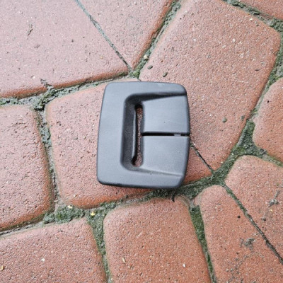 Zaślepka kanapy pasa tył Opel Insignia B 13390098