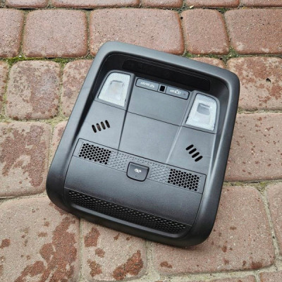 Lampka podsufitki alarm Opel Insignia B 39201872