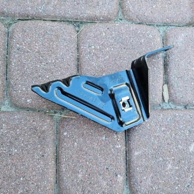 Wspornik blacha dywanu Opel Insignia B 39144749