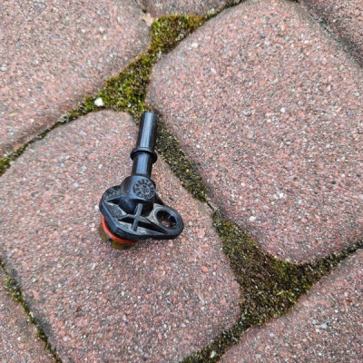 Kruciec zawór EGR Opel Insignia B b20dth d20dth r