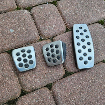 Nakładki na pedaly ORYG Opel Insignia B Astra K