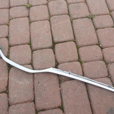 Listwa chrom deski dekor Opel Astra K V 13413019