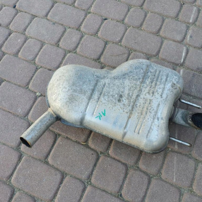 Wydech puszka tłumik Opel Astra K V 13453678