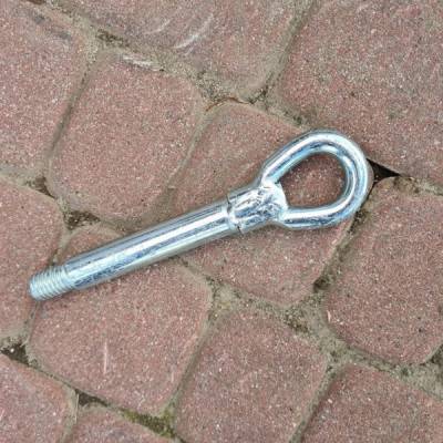 Wkrętka haka ucho holownicze Opel Astra K V