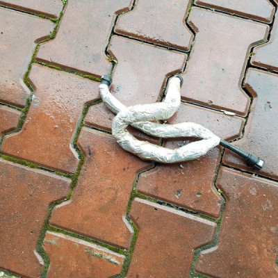 Przewód wąz rura Opel Insignia OPC