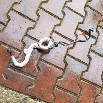 Przewód wąz rura Opel Insignia OPC