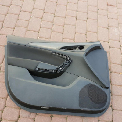 Boczek welur welurowy goły tapicerka Opel Insignia