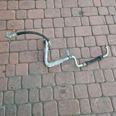 Przewód klimatyzacji Opel Insignia B 39193259