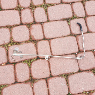 Rura wąż przewód 1.6 CDTI Opel Astra K V