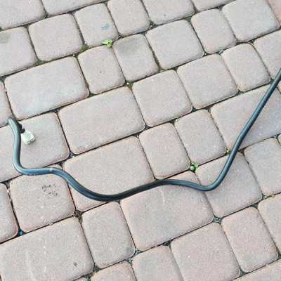 Przewód rura wąż serwo Opel Astra K 13375178