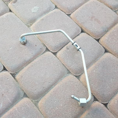 Przewód paliwowy 1.6CDTI Opel Astra J IV 4 B16DTH