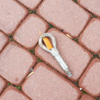 Hak ucho holownicze Opel Insignia