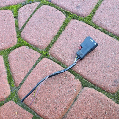 Wtyczka kostka kamery Opel Insignia B