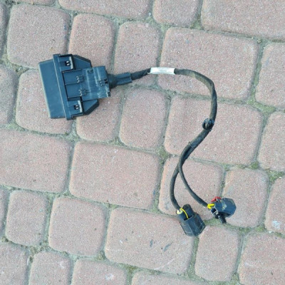 Instalacja wentylatorów Opel Insignia B 39108468