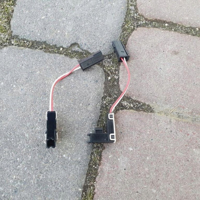 Ambiente oświetlenie dioda Opel Zafira C przód