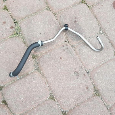 Rura przewód wąż Passat B8 2017r