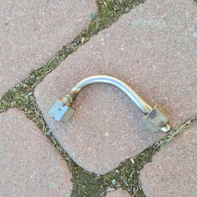 Przewód rura waż 1.6 Opel Combo D