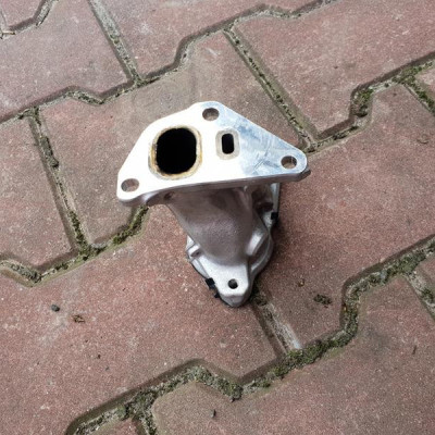 Króciec kolanko Movano B Master III 2.3 DCI