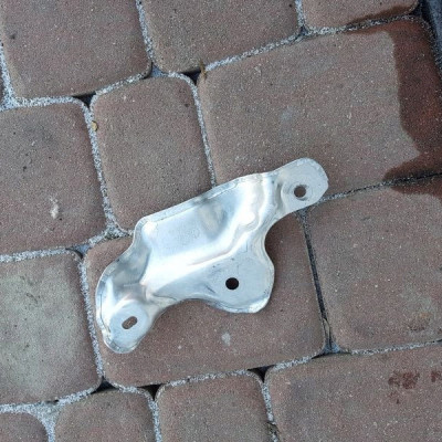 Osłona termiczna 2.3 DCI Master movano 140136542R