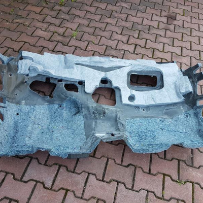 Wyciszenie ściany grodz Opel Zafira C 13273043