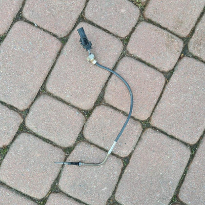 Czujnik temperatury spalin Opel Insignia 55592366