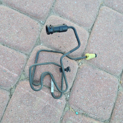 Rura wysprzęglika Opel Insignia B 55500953