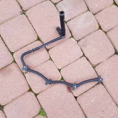 Przewód wtryskiewaczy wąż 170KM Opel Insignia