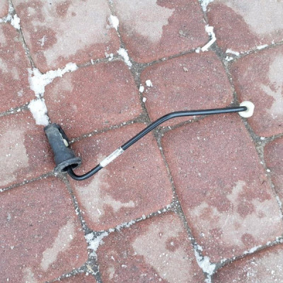 Przewód rura wąż ABS Ducato Jumper Boxer 93868395