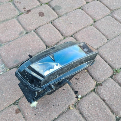 Halogen Prawy Europa VW Golf VII 5G0941662J