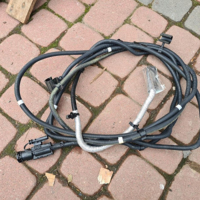 Przewód ADBLUE paliwa wąż Opel Astra K V 39200684