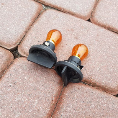 Zaślepka zatyczka zarówki kierunku Opel Insignia