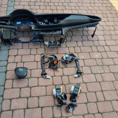 Deska konsola HB HEAD UP ORYG Opel Insignia B