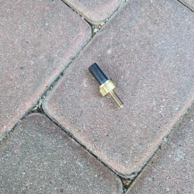 Czujnik temperatury Opel Insignia B 55491076