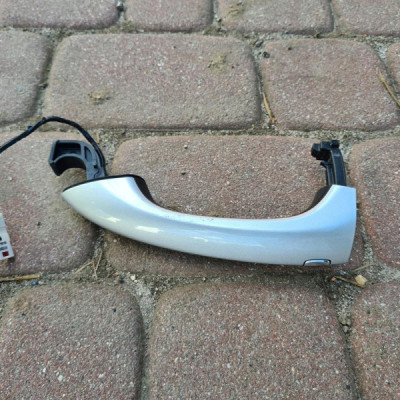 Klamka chrom KEY LOCK bezdotyk Opel Insignia B