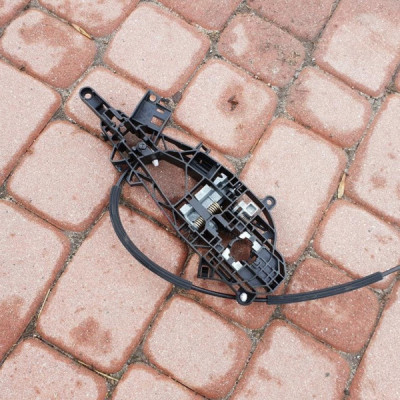 Podstawa klamki tył tylna Opel Astra K V 13515510