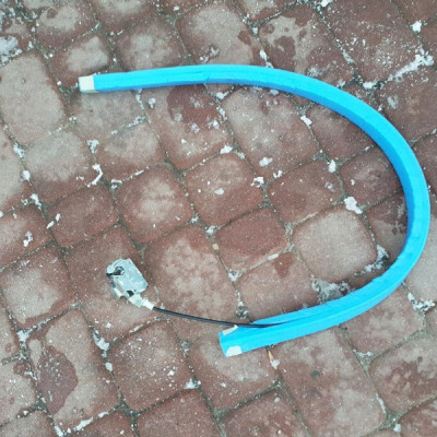 Zamek drzwi tył tylnych Ducato Jumper Boxer